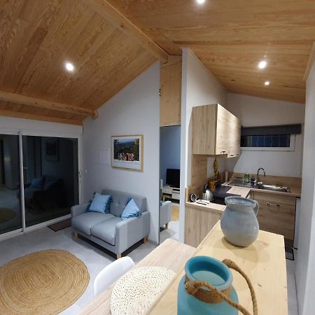 Le Petit Chatillon, Studio Douillet Au Calme En Provence Saint-Paul-Trois-Châteaux Exterior foto