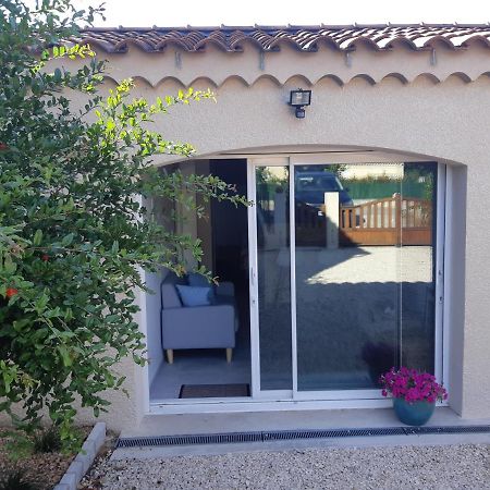 Le Petit Chatillon, Studio Douillet Au Calme En Provence Saint-Paul-Trois-Châteaux Exterior foto