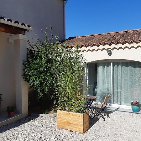 Le Petit Chatillon, Studio Douillet Au Calme En Provence Saint-Paul-Trois-Châteaux Exterior foto