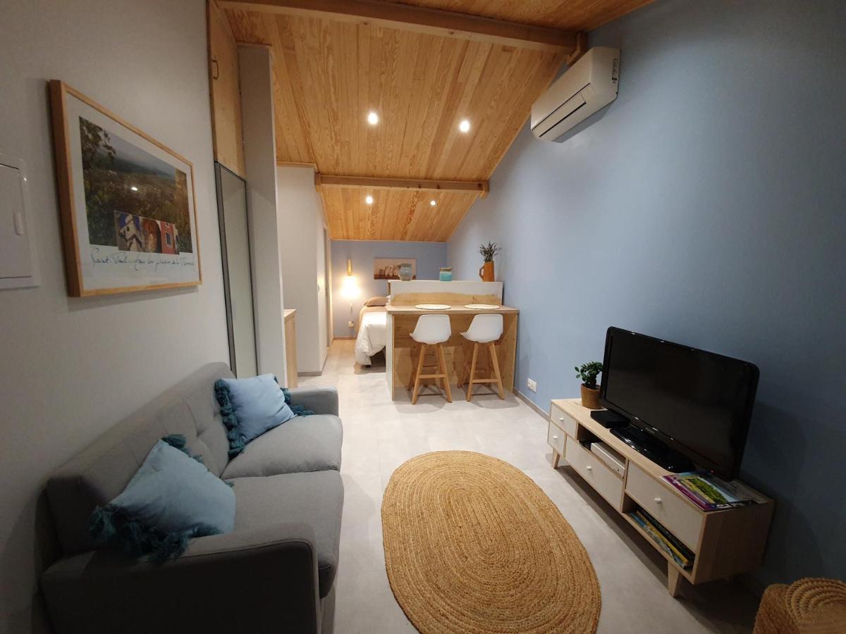 Le Petit Chatillon, Studio Douillet Au Calme En Provence Saint-Paul-Trois-Châteaux Exterior foto